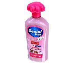 CONDICIONADOR GENIAL PET 500 ML