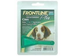 FRONTLINE PLUS 10 A 20 KG