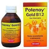 POTENAY GOLD B12 ORAL