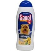 SHAMPOO SANOL ANTI PULGAS