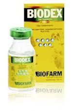 BIODEX INJETÁVEL 10 ML