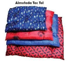 CAMA TIPO ALMOFADA TAC TEL