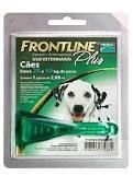 FRONTLINE PLUS 20 A 40 KG