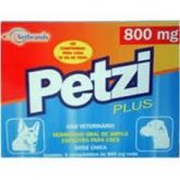 PETZI PLUS  800 mg