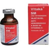 VITAKA INJETÁVEL 20 ML