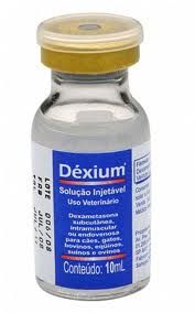 DEXIUM INJETAVEL