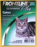 FRONTLINE PLUS GATOS